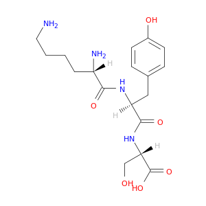 L-Serine, L-lysyl-L-tyrosyl-