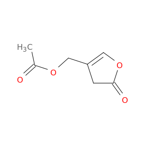 4-(ACETOXYMETHYL)-2-FURANONE