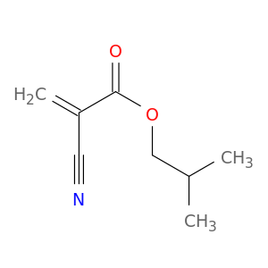 异丁基2-氰基丙烯酸酯