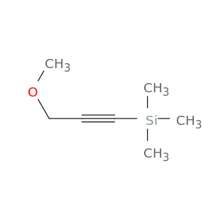 (3-methoxyprop-1-yn-1-yl)trimethylsilane
