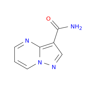 吡唑并[1,5-a]嘧啶-3-甲酰胺