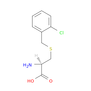 L-Cysteine, S-[(2-chlorophenyl)methyl]-