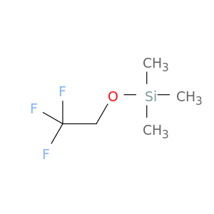 Silane, trimethyl(2,2,2-trifluoroethoxy)-