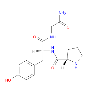 Glycinamide,L-prolyl-L-tyrosyl- (9CI)