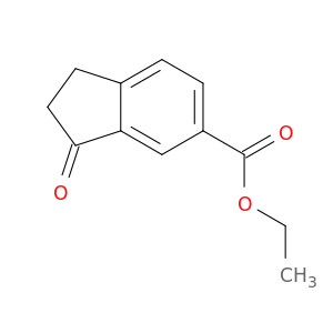 Ethyl 3-oxo-2,3-dihydro-1H-indene-5-carboxylate
