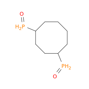 Phosphine oxide, (4-phosphinylcyclooctyl)-