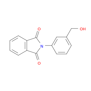 2-[3-(Hydroxymethyl)phenyl]isoindole-1,3-dione