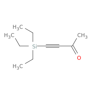 3-Butyn-2-one, 4-(triethylsilyl)-