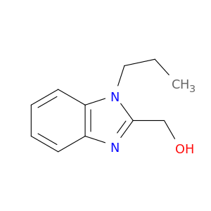 (1-Propyl-1H-benzimidazol-2-yl)methanol