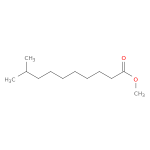 癸酸,9-甲基-,甲酯