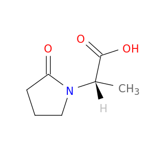 (S)-2-(2-氧代吡咯烷-1-基)丙酸