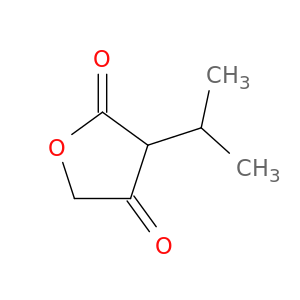 2,4(3H,5H)-Furandione, 3-(1-methylethyl)-
