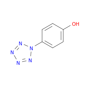 Phenol, 4-(1H-pentazol-1-yl)-