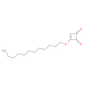 3-Cyclobutene-1,2-dione, 3-(dodecyloxy)-