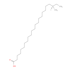Tricosanoic acid, 21-methyl-, (21R)-