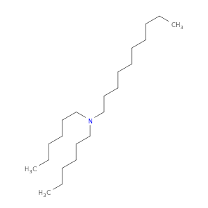 1-Decanamine, N,N-dihexyl-