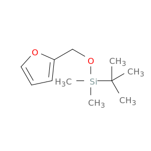 Silane, (1,1-dimethylethyl)(2-furanylmethoxy)dimethyl-