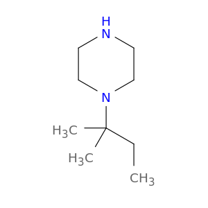 1-(Tert-pentyl)piperazine
