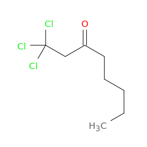 3-Octanone, 1,1,1-trichloro-