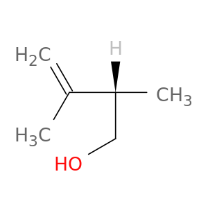 3-Buten-1-ol, 2,3-dimethyl-, (S)-