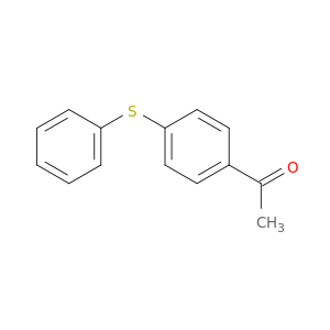 4-乙酰基二苯硫醚