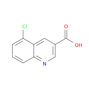 5-氯喹啉-3-羧酸