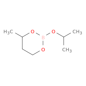 1,3,2-Dioxaborinane,4-methyl-2-(1-methylethoxy)-