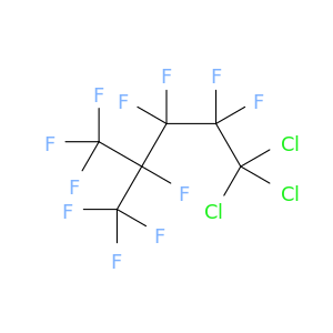 Pentane, 1,1,1-trichloro-2,2,3,3,4,5,5,5-octafluoro-4-(trifluoromethyl)-