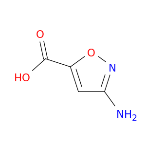 3-氨基异恶唑-5-羧酸