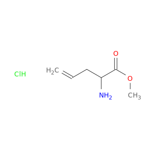 2-氨基戊-4-烯酸甲酯盐酸盐