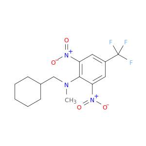 N-环己基甲基-2,4-二硝基苯胺