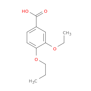 3-乙氧基-4-丙氧基苯甲酸