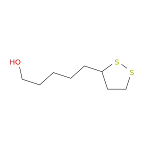 1,2-Dithiolane-3-pentanol