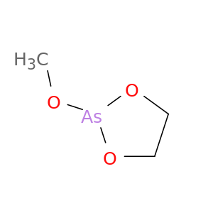 1,3,2-Dioxarsolane, 2-methoxy-
