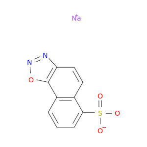 sodium naphtho[2,1-d][1,2,3]oxadiazole-6-sulfonate