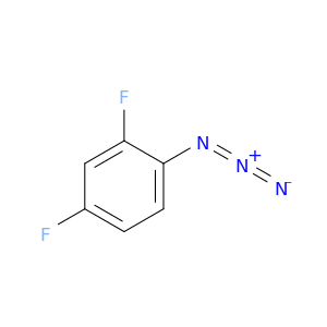 Benzene, 1-azido-2,4-difluoro-