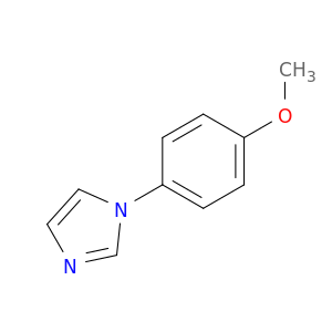 1-(4-甲氧基苯)-1H-咪唑