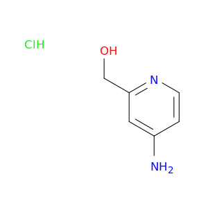 (4-氨基-2-吡啶基)甲醇盐酸盐