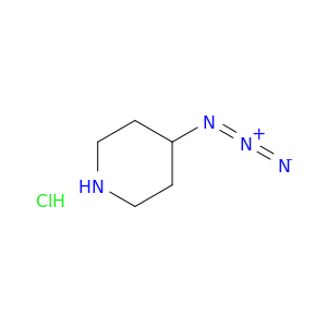 4-叠氮基哌啶盐酸盐