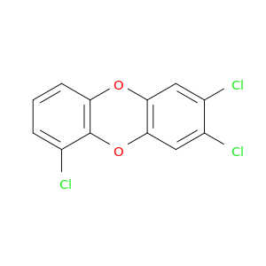 1,7,8-trichlorooxanthrene