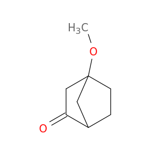Bicyclo[2.2.1]heptan-2-one, 4-methoxy-