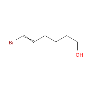 5-Hexen-1-ol, 6-bromo-