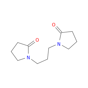 2-Pyrrolidinone, 1,1'-(1,3-propanediyl)bis-