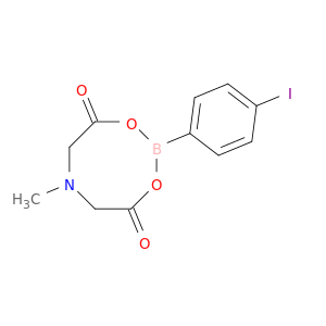 4-碘苯基硼酸甲基亚氨基二乙酸酯