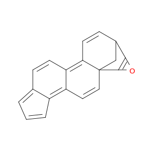 2H-2,11a-Methanocyclopenta[5',6']naphtho[2',1':3,4]cyclohept[1,2-b]oxirene(9CI)
