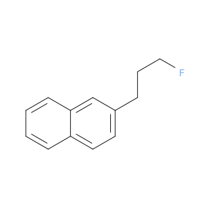 Naphthalene, 2-(3-fluoropropyl)-