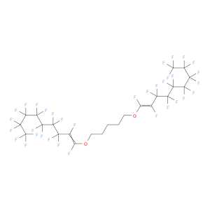1,1-(Pentane-1,5-diylbis(oxy))bis(heptadecafluorononene)