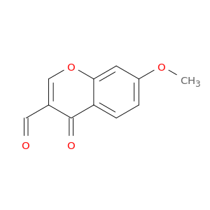 3-FORMYL-7-METHOXYCHROMONE