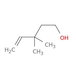 3,3-Dimethylpent-4-en-1-ol