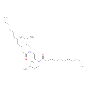 Undecanamide, N,N'-1,2-ethanediylbis[N-(3-methylbutyl)-